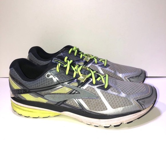 brooks ravenna brown